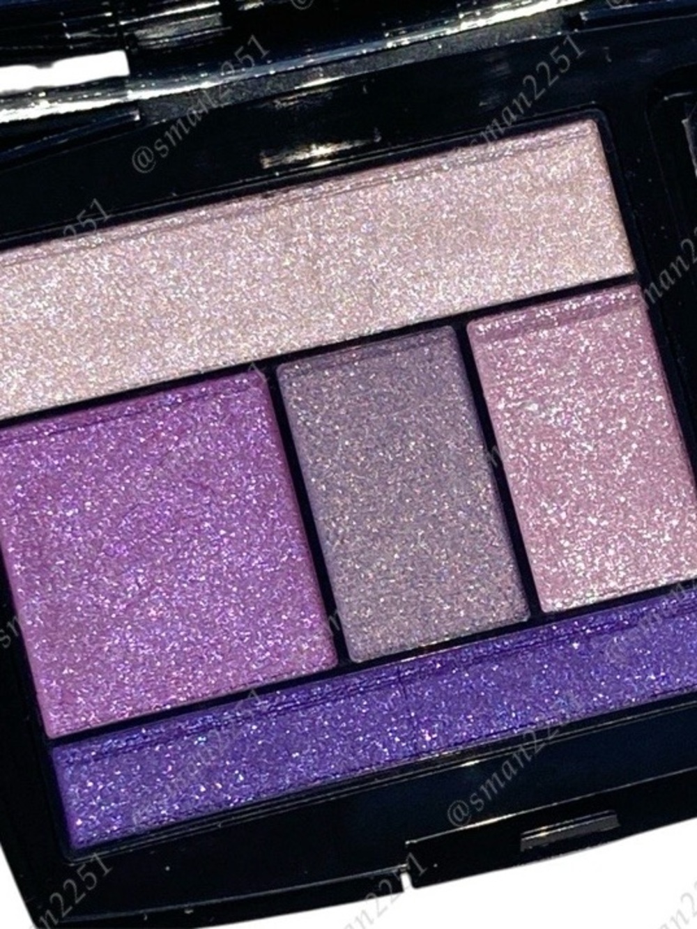 💜NEW!💜Lancôme 300 Amethyst Glam Color Design Eyeshadow Palette BRAND NEW!
